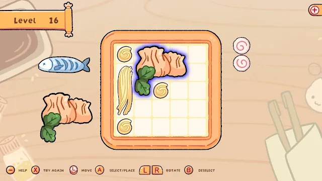 Chopstick Finesse 1 screenshot 2