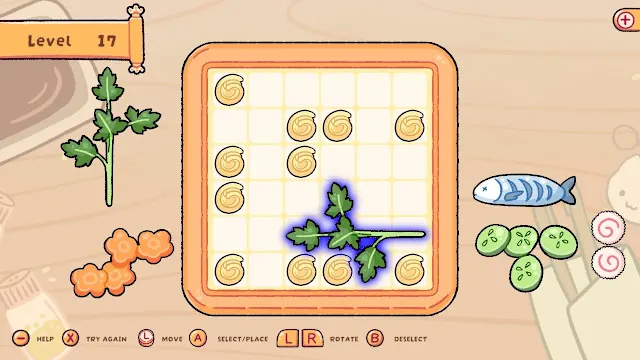 Chopstick Finesse 1 screenshot 3