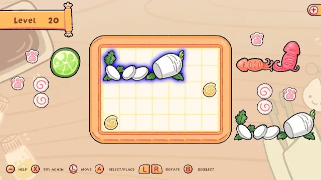 Chopstick Finesse 1 screenshot 5