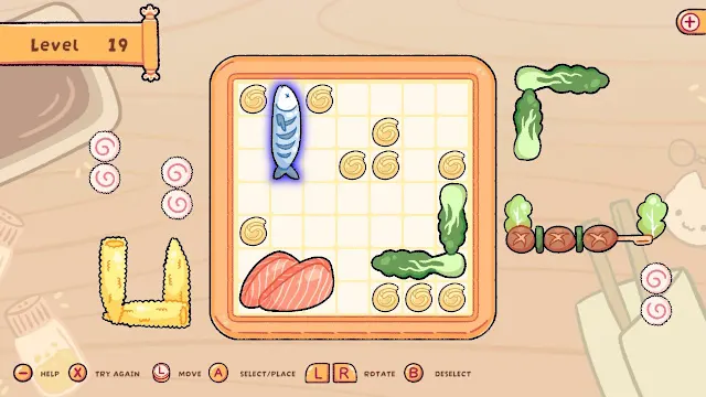 Chopstick Finesse 2 screenshot 4