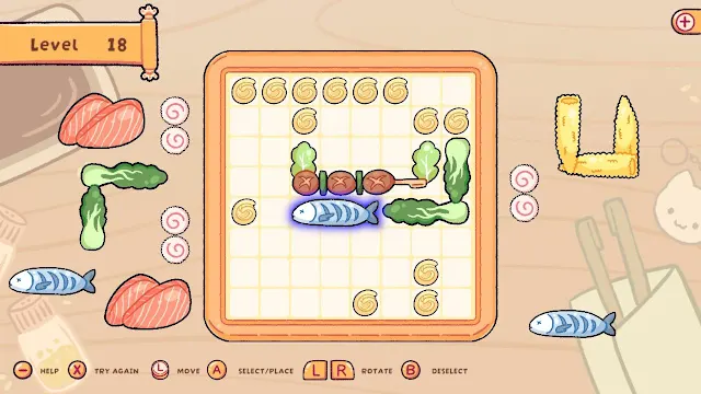 Chopstick Finesse 2 screenshot 5