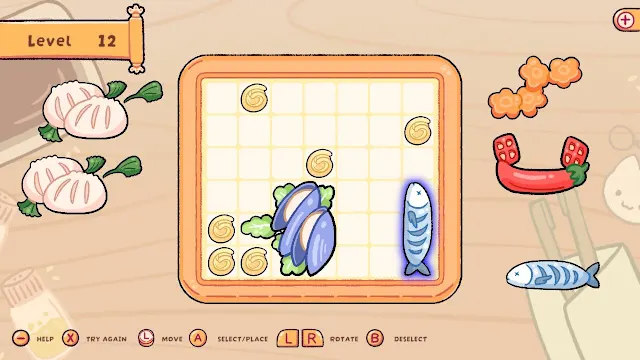 Chopstick Finesse 2 screenshot 0