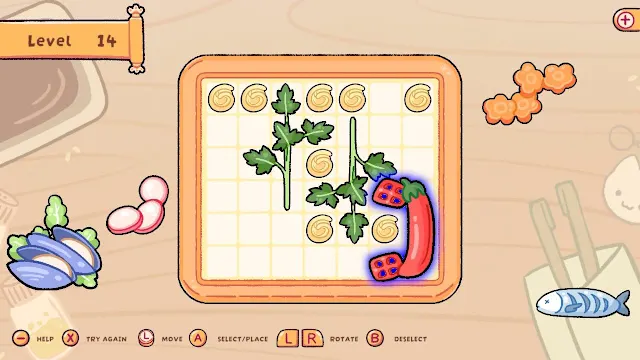 Chopstick Finesse 2 screenshot 3