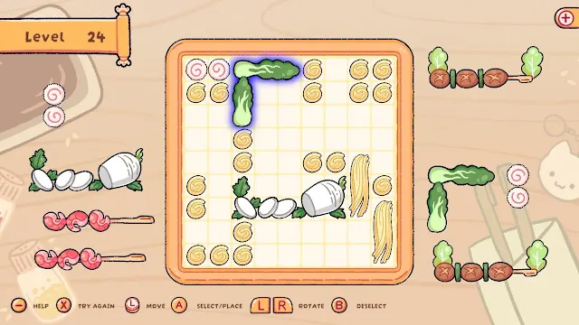 Chopstick Finesse 2 screenshot 2