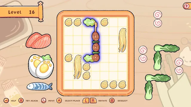 Chopstick Finesse 2 screenshot 1