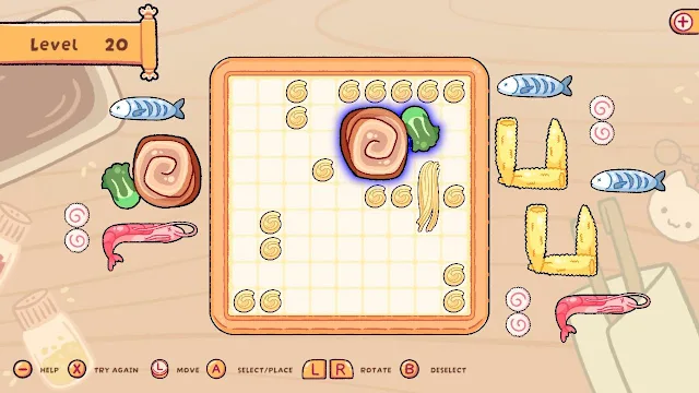 Chopstick Finesse 3 screenshot 3