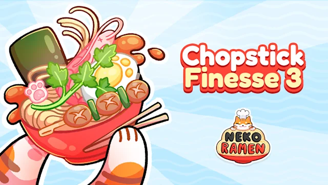 Chopstick Finesse 3