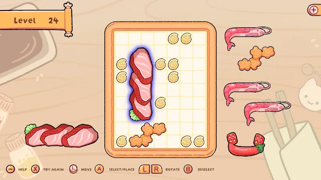 Chopstick Finesse 3 screenshot 5
