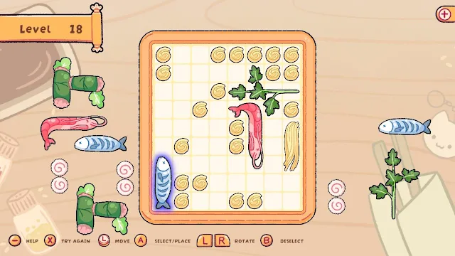 Chopstick Finesse 3 screenshot 2