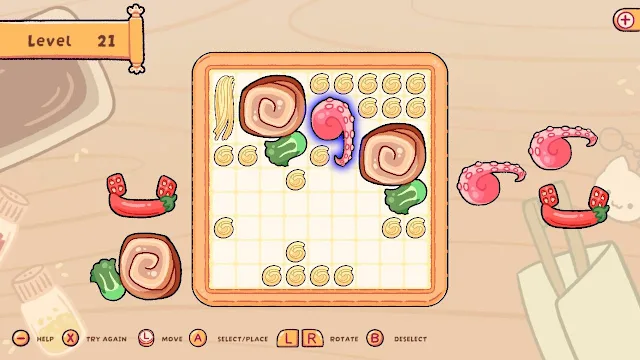 Chopstick Finesse 3 screenshot 4