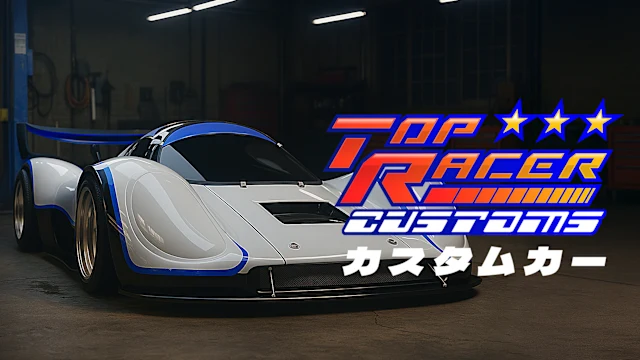 Top Racer Customs