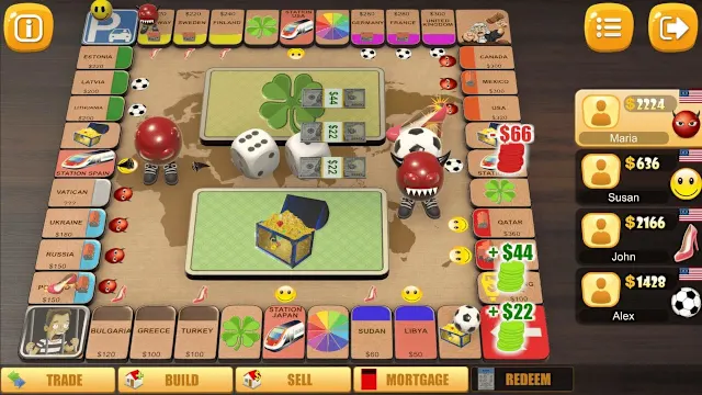 Rento Shares & Bonds screenshot 1