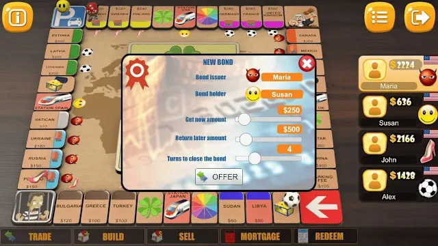 Rento Shares & Bonds screenshot 3