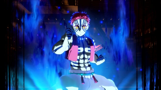 Akaza (Infinity Castle) Character Pack screenshot 0