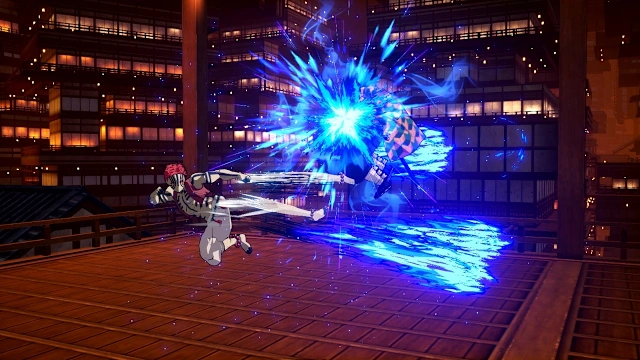 Akaza (Infinity Castle) Character Pack screenshot 2