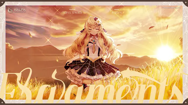 Sixtar Gate: STARTRAIL x KALPA: Cosmic Symphony Collaboration Pack screenshot 5