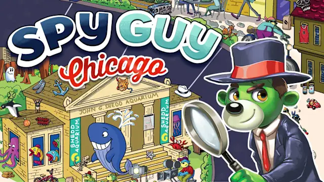Spy Guy Chicago