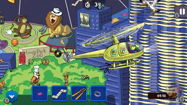 Spy Guy Chicago screenshot 1