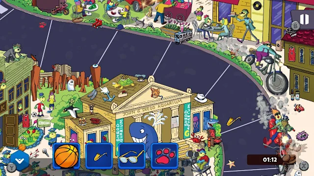 Spy Guy Chicago screenshot 0
