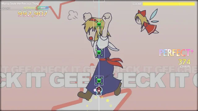 Touhou Project Arrangements Music Pack screenshot 2