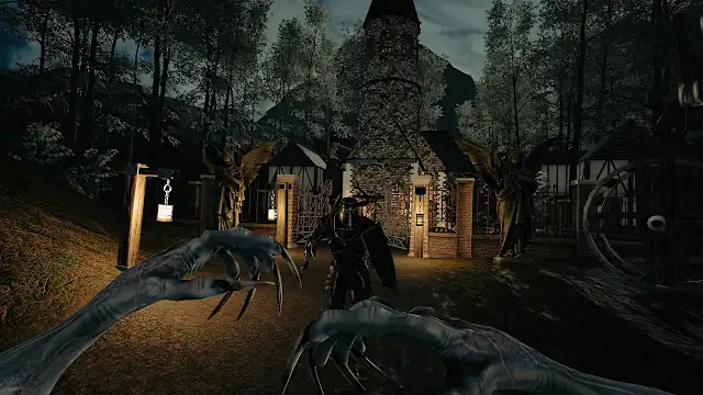 Vampires and Knights : Eclipse Survival & Magic Craft – Tools of Survival screenshot 1