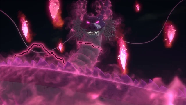 DRAGON BALL XENOVERSE 2 - FUTURE SAGA Chapter 3 screenshot 2