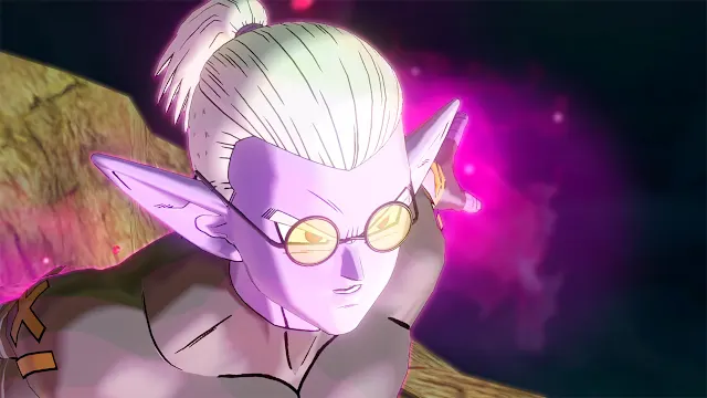 DRAGON BALL XENOVERSE 2 - FUTURE SAGA Chapter 3 screenshot 3