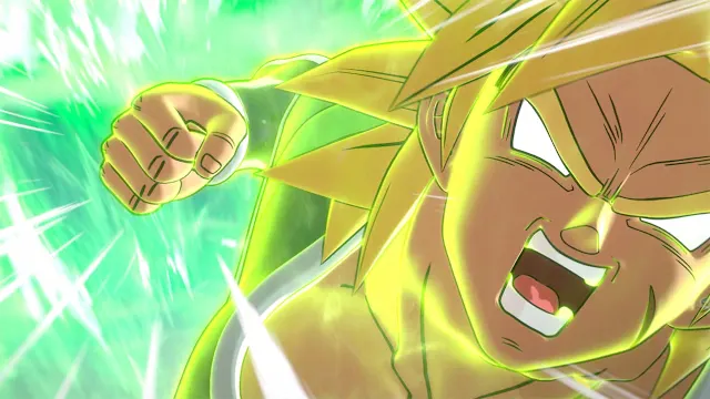 DRAGON BALL XENOVERSE 2 - FUTURE SAGA Chapter 3 screenshot 1