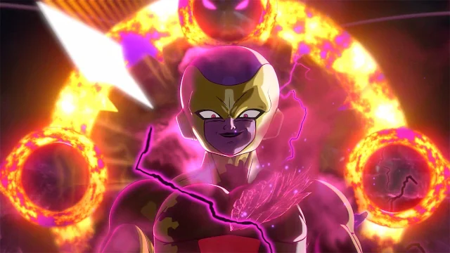DRAGON BALL XENOVERSE 2 - FUTURE SAGA Chapter 3 screenshot 0