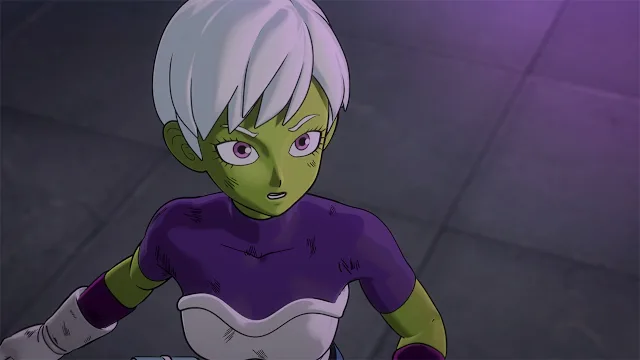 DRAGON BALL XENOVERSE 2 - FUTURE SAGA Chapter 3 screenshot 4