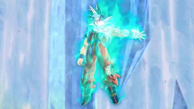 DRAGON BALL XENOVERSE 2 - FUTURE SAGA Chapter 4 screenshot 0