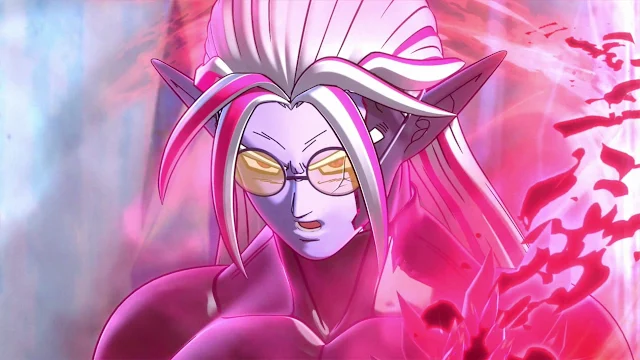 DRAGON BALL XENOVERSE 2 - FUTURE SAGA Chapter 4 screenshot 1