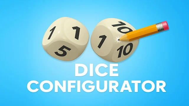 Rento Dice Configurator