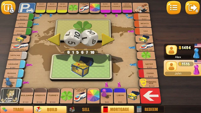 Rento Dice Configurator screenshot 2