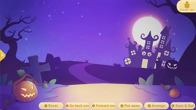Wacky Halloween Set screenshot 2