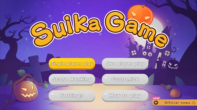 Wacky Halloween Set screenshot 0