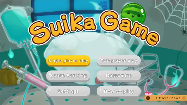 Wacky Halloween Set screenshot 3