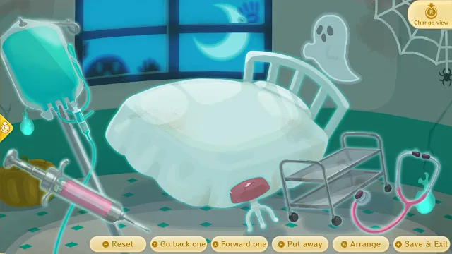 Wacky Halloween Set screenshot 5
