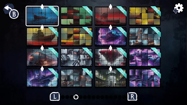 Oblivion Dreams: Transport DLC screenshot 3