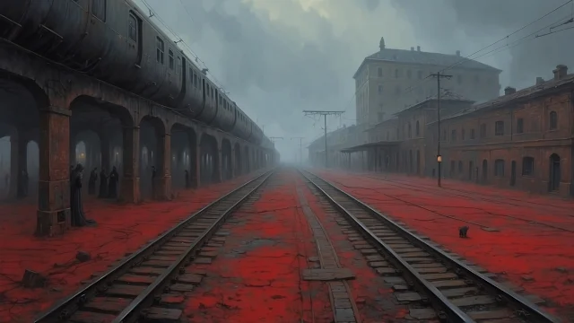 Oblivion Dreams: Journey DLC screenshot 0