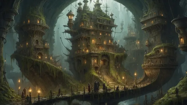 Oblivion Dreams: Luxury DLC screenshot 0