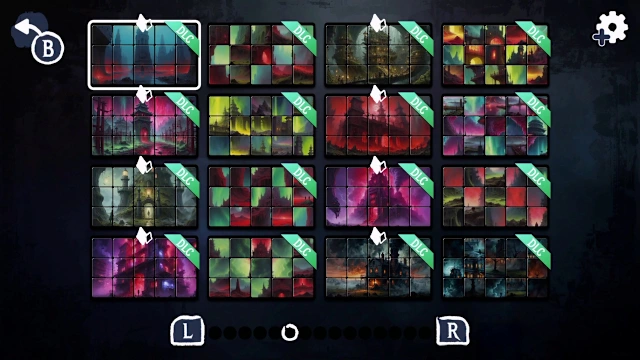 Oblivion Dreams: Luxury DLC screenshot 3
