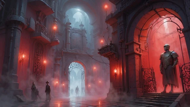 Oblivion Dreams: Community DLC screenshot 1