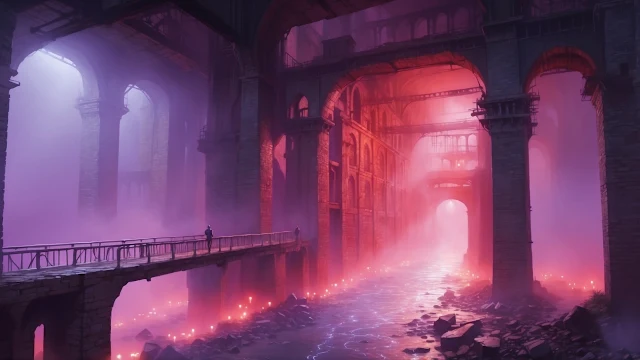 Oblivion Dreams: Connections DLC screenshot 2