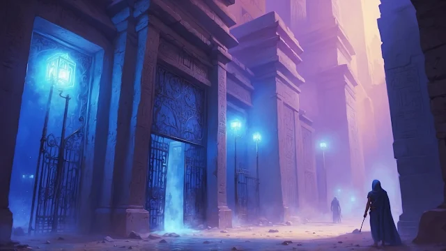 Oblivion Dreams: Connections DLC screenshot 0
