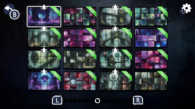 Oblivion Dreams: Connections DLC screenshot 3