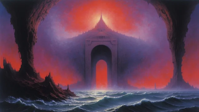 Oblivion Dreams: Caverns DLC screenshot 2