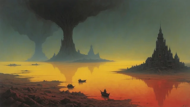 Oblivion Dreams: Caverns DLC screenshot 0