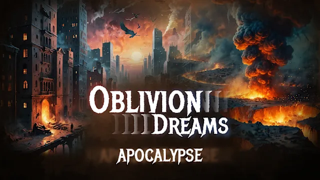 Oblivion Dreams: Apocalypse DLC