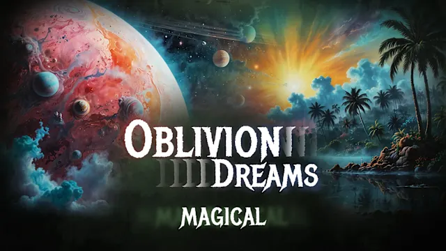 Oblivion Dreams: Magical DLC